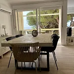 Apartment Con Vista Al Mar En Platja D'aro, Acceso Directo A La Playa - Es-298-35 *