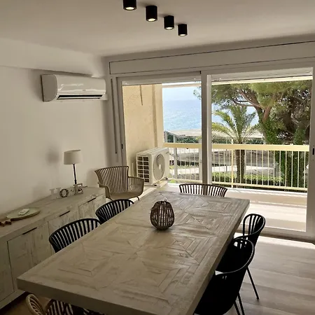 Con Vista Al Mar En Platja D'aro, Acceso Directo A La Playa - Es-298-35