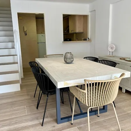 Con Vista Al Mar En Platja D'aro, Acceso Directo A La Playa - Es-298-35 * Castell-Platja d'Aro