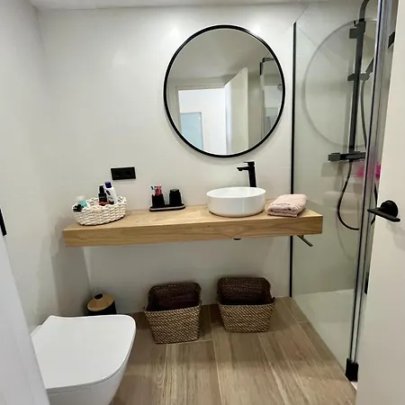 Con Vista Al Mar En Platja D'aro, Acceso Directo A La Playa - Es-298-35 *