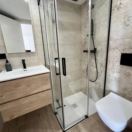 Con Vista Al Mar En Platja D'aro, Acceso Directo A La Playa - Es-298-35 Апартаменти Платжа-д'Ару