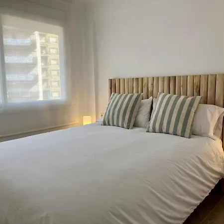 Con Vista Al Mar En Platja D'aro, Acceso Directo A La Playa - Es-298-35 Платжа-д'Ару