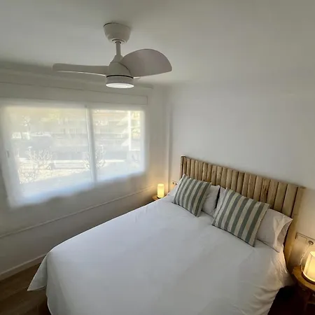 Con Vista Al Mar En Platja D'aro, Acceso Directo A La Playa - Es-298-35 Апартаменти