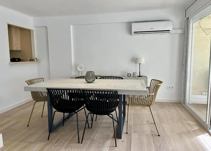 Appartement Con Vista Al Mar En Platja D'aro, Acceso Directo A La Playa - Es-298-35 Castell-Platja d'Aro