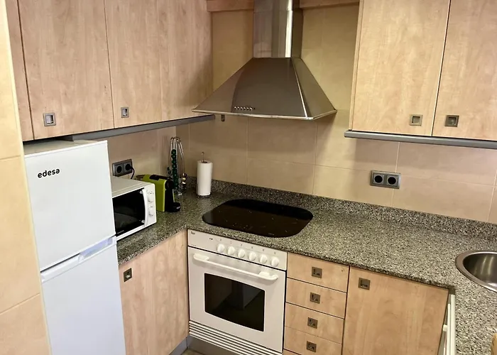 Con Vista Al Mar En Platja D'aro, Acceso Directo A La Playa - Es-298-35 Appartement *