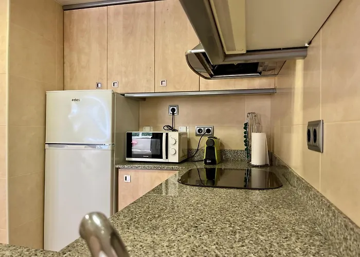 Апартаменти Con Vista Al Mar En Platja D'aro, Acceso Directo A La Playa - Es-298-35 *