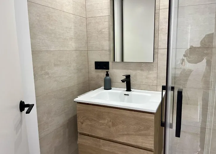 Con Vista Al Mar En Platja D'aro, Acceso Directo A La Playa - Es-298-35 Appartement *