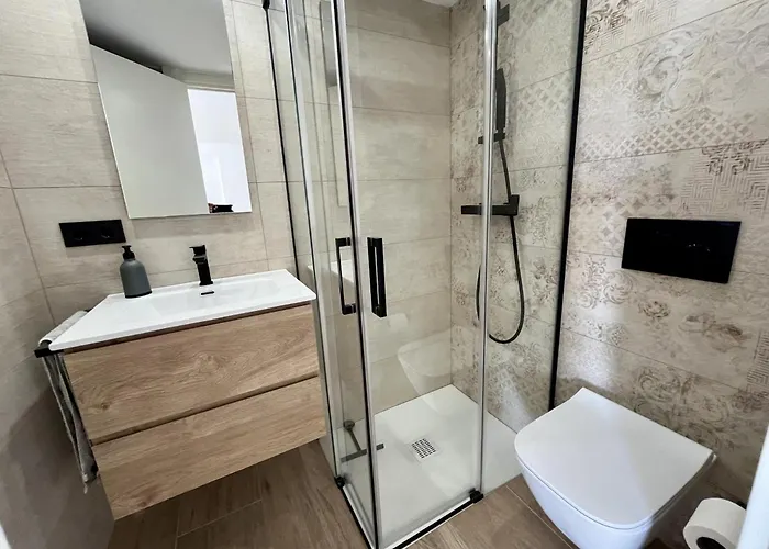 Con Vista Al Mar En Platja D'aro, Acceso Directo A La Playa - Es-298-35 Апартаменти Платжа-д'Ару