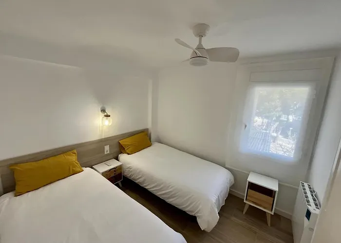 Апартаменти Con Vista Al Mar En Platja D'aro, Acceso Directo A La Playa - Es-298-35 *