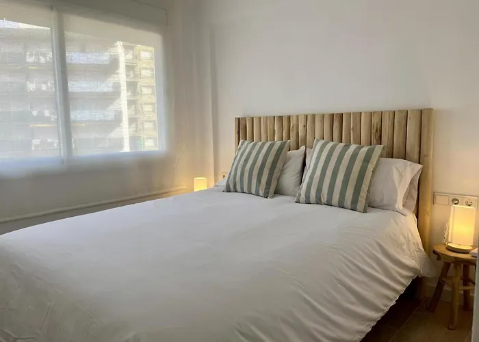 Con Vista Al Mar En Platja D'aro, Acceso Directo A La Playa - Es-298-35 Платжа-д'Ару